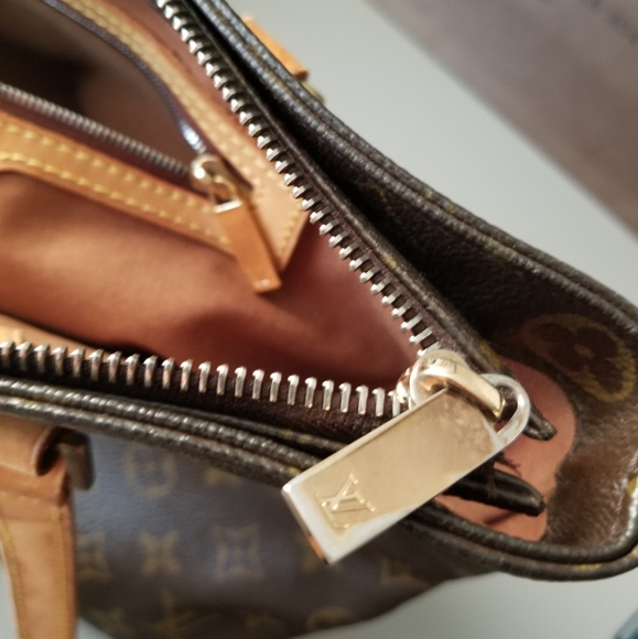 Louis Vuitton Classic Cabas Piano pm Monogram Signature - Picture 5 of 7